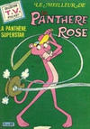 Cover for Collection T. V. Pocket (Sage - Sagédition, 1978 series) #[8] - Le meilleur de la Panthère Rose : La Panthère superstar