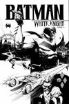 Cover Thumbnail for Batman: White Knight (2017 series) #1 [Sketch Variant]