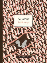 Cover Thumbnail for Automne (Dargaud, 2016 series) 