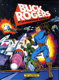 Cover Thumbnail for Buck Rogers au 25ème siècle (Sage - Sagédition, 1980 series) 