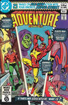 Cover for Adventure Comics (DC, 1938 series) #477 [British]