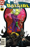 Cover for Batgirl (DC, 2000 series) #15 [Newsstand]
