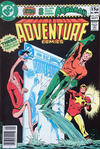 Cover for Adventure Comics (DC, 1938 series) #475 [British]