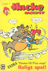 Cover for Hacke Hackspett (Centerförlaget, 1954 series) #5/1967