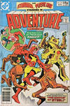 Cover Thumbnail for Adventure Comics (1938 series) #474 [British]