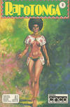 Cover for Rarotonga (Editora Cinco, 1982 series) #2