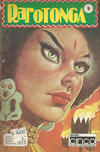 Cover for Rarotonga (Editora Cinco, 1982 series) #9