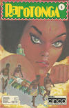 Cover for Rarotonga (Editora Cinco, 1982 series) #5