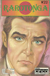Cover for Rarotonga (Editora Cinco, 1982 series) #22