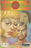 Cover for Rarotonga (Editora Cinco, 1982 series) #17