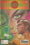 Cover for Rarotonga (Editora Cinco, 1982 series) #13