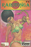 Cover for Rarotonga (Editora Cinco, 1982 series) #18