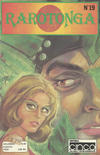 Cover for Rarotonga (Editora Cinco, 1982 series) #19