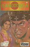 Cover for Rarotonga (Editora Cinco, 1982 series) #14