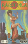 Cover for Rarotonga (Editora Cinco, 1982 series) #39