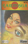 Cover for Rarotonga (Editora Cinco, 1982 series) #24