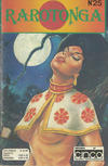 Cover for Rarotonga (Editora Cinco, 1982 series) #25