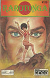 Cover for Rarotonga (Editora Cinco, 1982 series) #26
