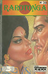 Cover for Rarotonga (Editora Cinco, 1982 series) #38
