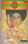 Cover for Rarotonga (Editora Cinco, 1982 series) #23