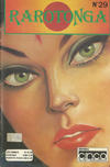 Cover for Rarotonga (Editora Cinco, 1982 series) #29