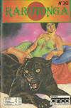 Cover for Rarotonga (Editora Cinco, 1982 series) #30