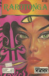 Cover for Rarotonga (Editora Cinco, 1982 series) #28