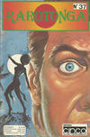 Cover for Rarotonga (Editora Cinco, 1982 series) #37