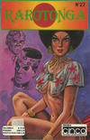 Cover for Rarotonga (Editora Cinco, 1982 series) #27