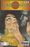 Cover for Rarotonga (Editora Cinco, 1982 series) #45