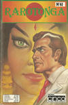 Cover for Rarotonga (Editora Cinco, 1982 series) #41