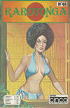 Cover for Rarotonga (Editora Cinco, 1982 series) #48