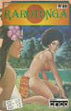 Cover for Rarotonga (Editora Cinco, 1982 series) #49