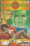 Cover for Rarotonga (Editora Cinco, 1982 series) #42