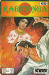 Cover for Rarotonga (Editora Cinco, 1982 series) #50