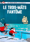 Cover for Le Vieux Nick et Barbe-Noire (Dupuis, 1960 series) #10 - Les trois-mâts fantôme