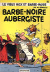Cover for Le Vieux Nick et Barbe-Noire (Dupuis, 1960 series) #15 - Barbe-Noire aubergiste