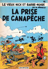 Cover for Le Vieux Nick et Barbe-Noire (Dupuis, 1960 series) #16 - La prise de Canapêche