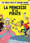 Cover for Le Vieux Nick et Barbe-Noire (Dupuis, 1960 series) #21 - La princesse et le pirate