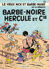 Cover for Le Vieux Nick et Barbe-Noire (Dupuis, 1960 series) #23 - Barbe-Noire, Hercule et Cie