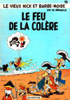 Cover for Le Vieux Nick et Barbe-Noire (Dupuis, 1960 series) #18 - Le feu de la colère