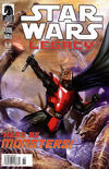 Cover Thumbnail for Star Wars: Legacy (2013 series) #3 [Newsstand]