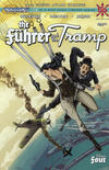 Cover for The Führer and the Tramp (Source Point Press, 2020 series) #4