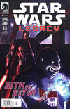 Cover Thumbnail for Star Wars: Legacy (2013 series) #6 [Newsstand]