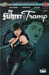 Cover for The Führer and the Tramp (Source Point Press, 2020 series) #2