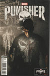 Cover for The Punisher (Marvel, 2016 series) #218 [Photo Cover (TV)]