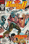 Cover Thumbnail for Punisher 2099 (1993 series) #11 [Newsstand]