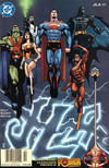 Cover for JLA (DC, 1997 series) #61 [Newsstand]
