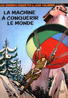 Cover for Valhardi (Dupuis, 1943 series) #5 - La machine a conquerir le monde