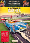 Cover for Valhardi (Dupuis, 1943 series) #8 - L'affaire Barnes 